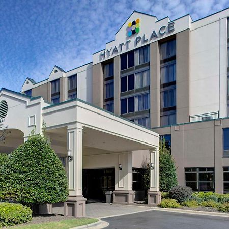 Hyatt Place Atlanta / Norcross / Peachtree Eksteriør billede