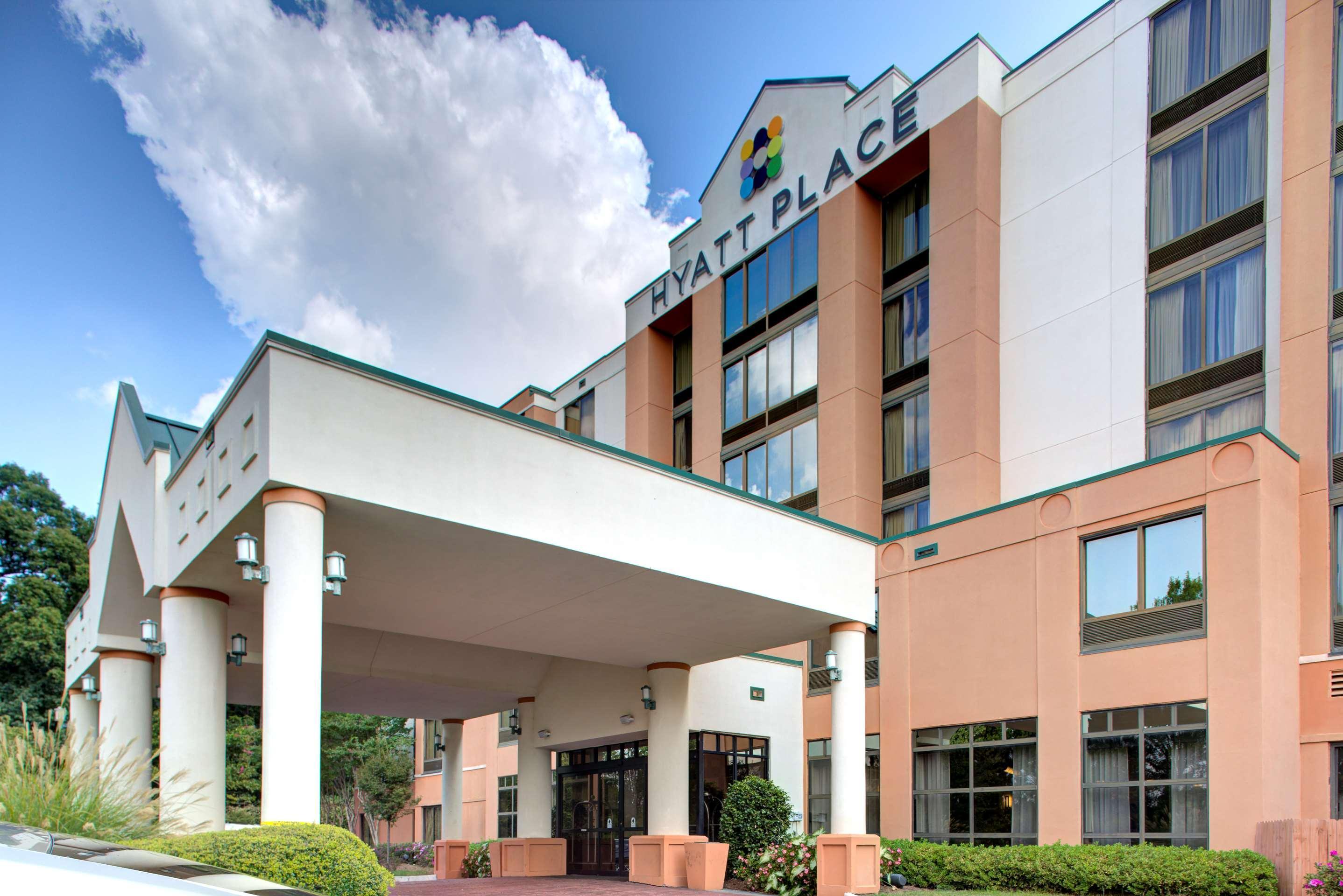 Hyatt Place Atlanta / Norcross / Peachtree Eksteriør billede