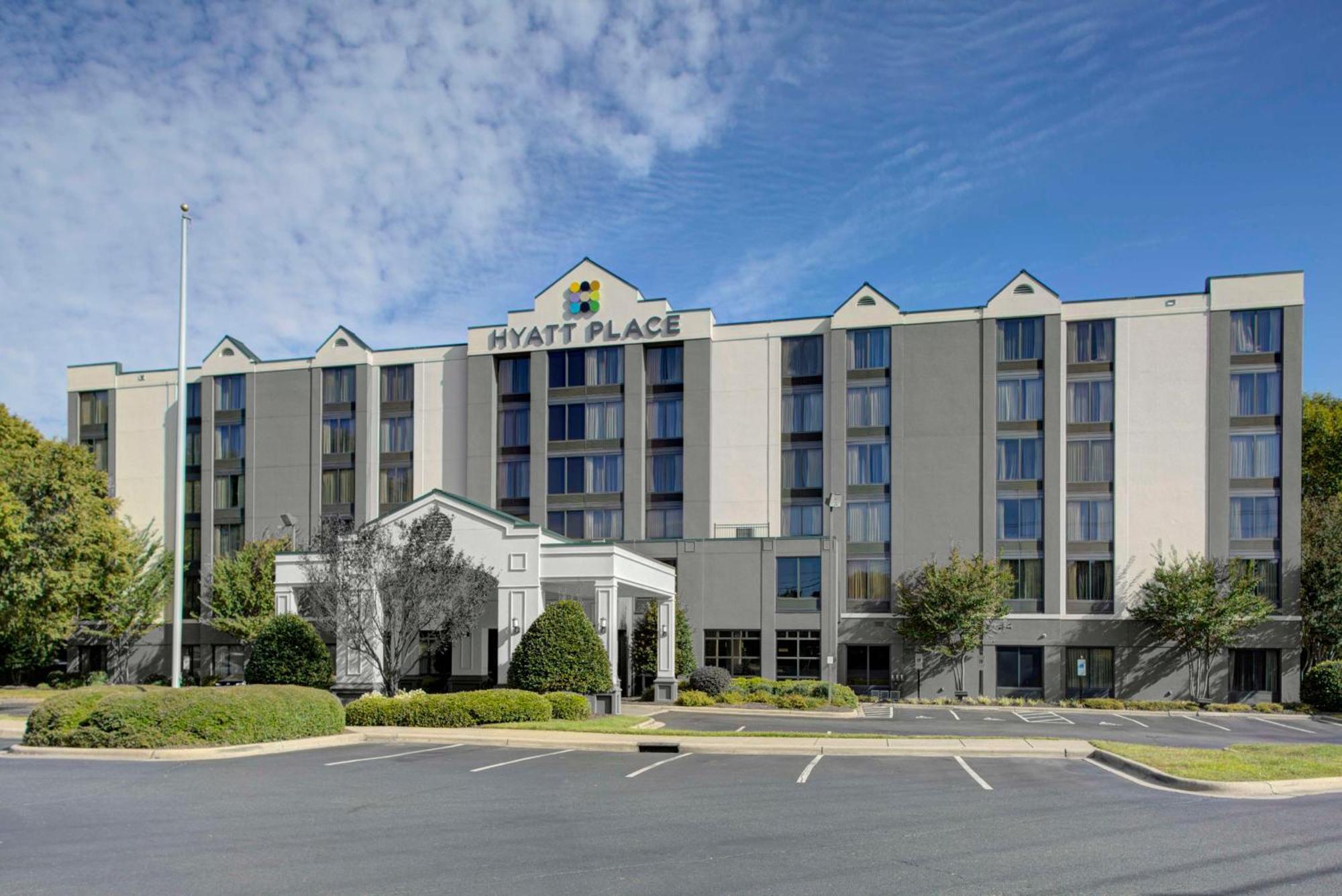 Hyatt Place Atlanta / Norcross / Peachtree Eksteriør billede