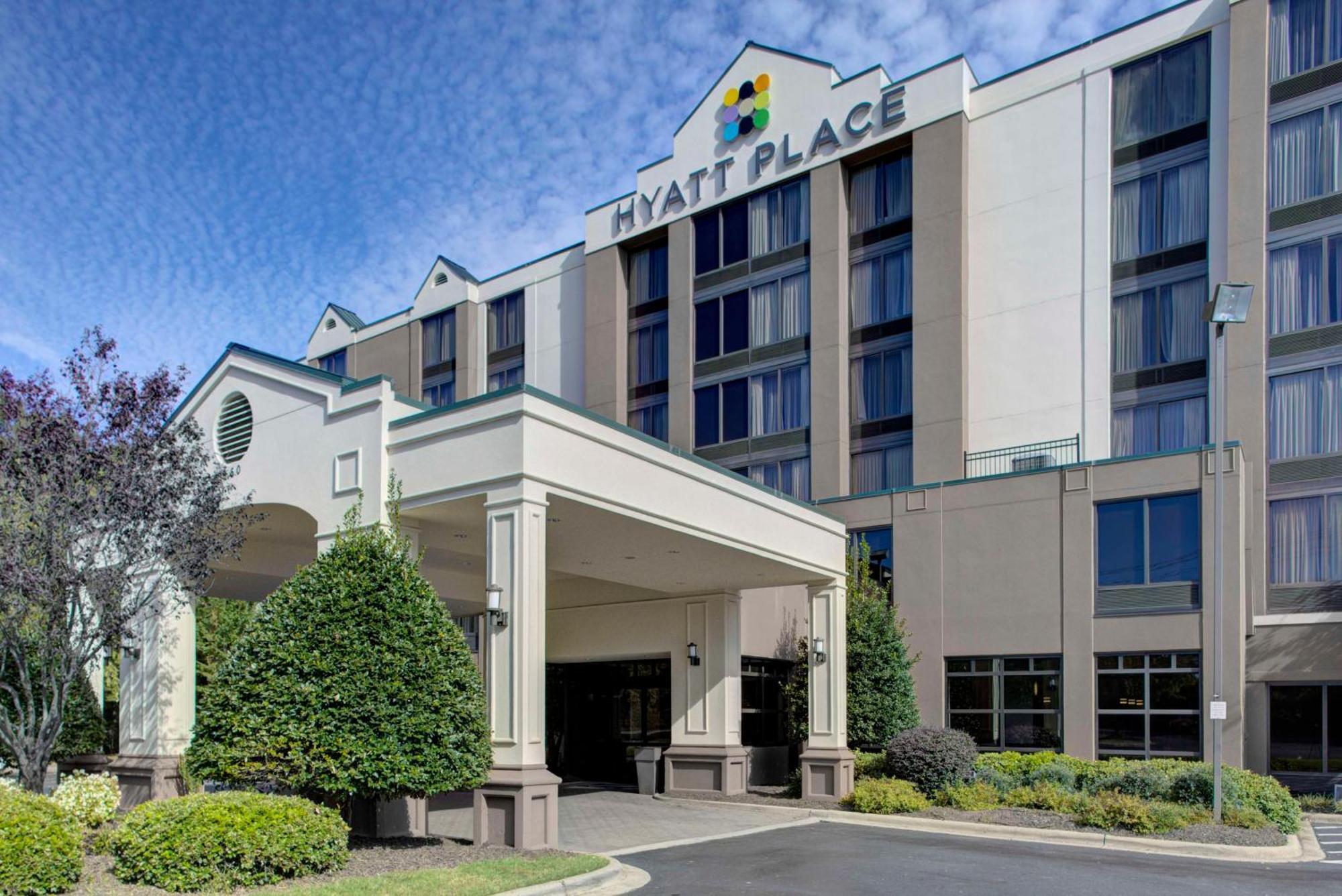 Hyatt Place Atlanta / Norcross / Peachtree Eksteriør billede