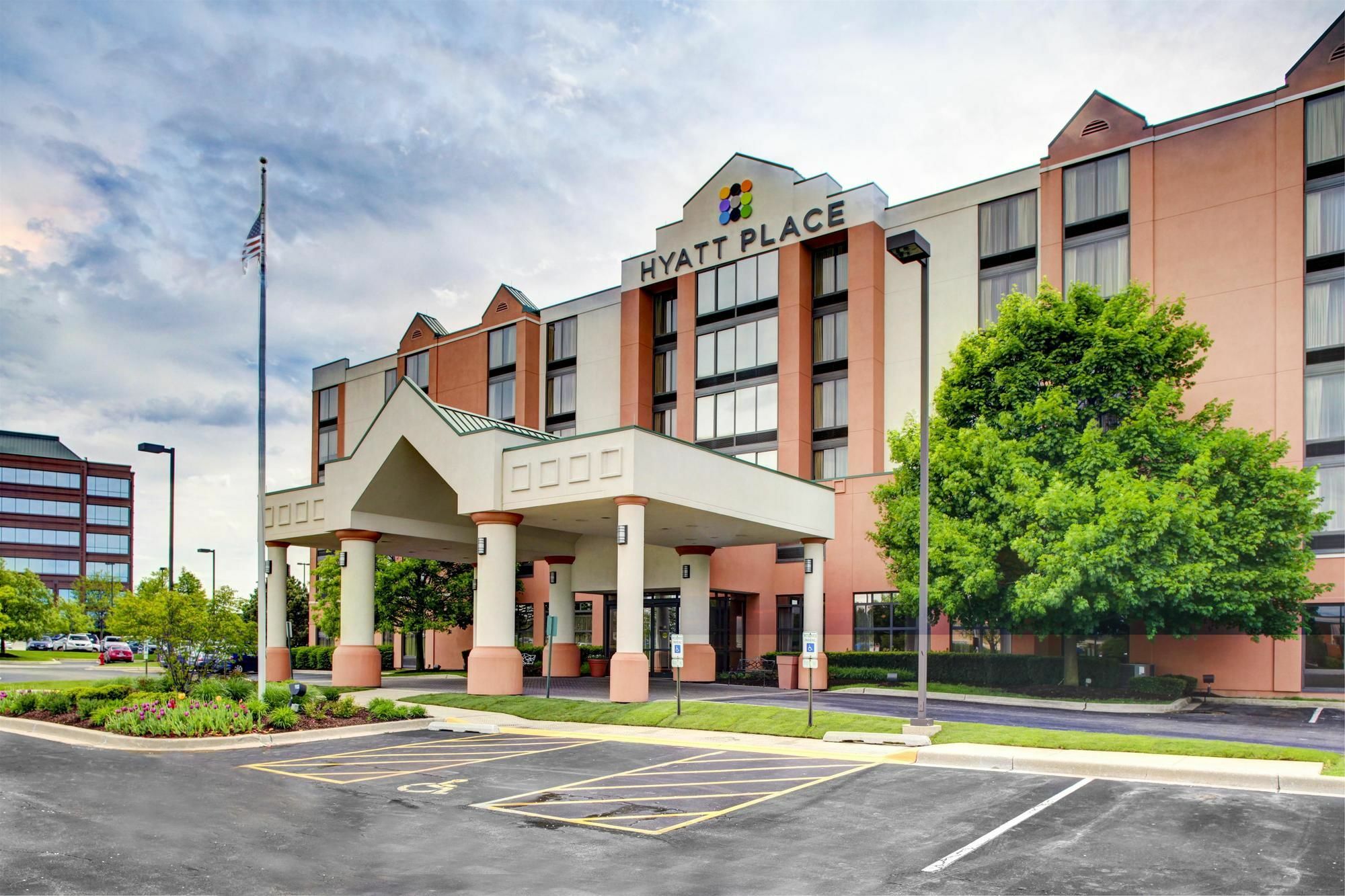 Hyatt Place Atlanta / Norcross / Peachtree Eksteriør billede