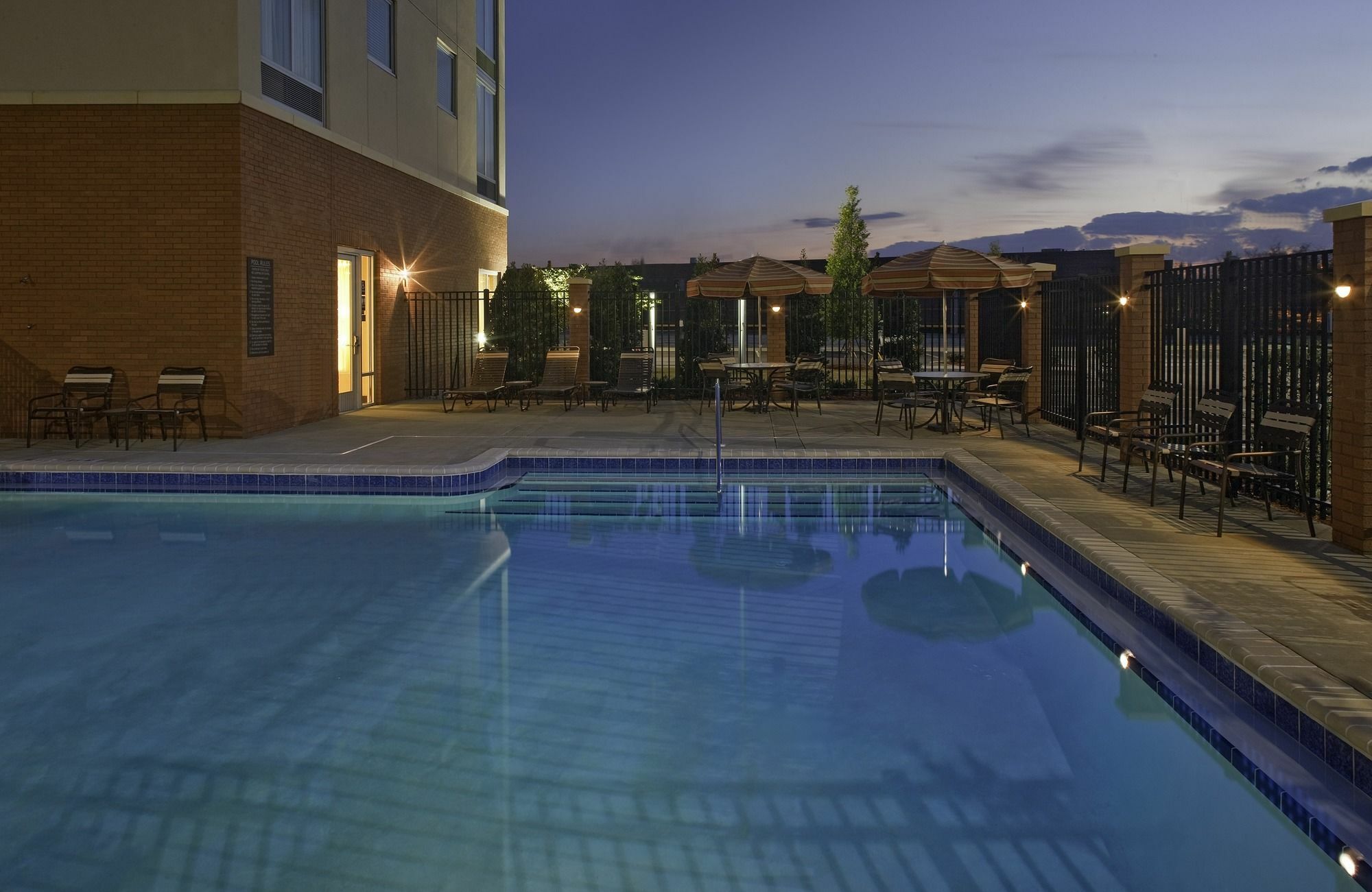 Hyatt Place Atlanta / Norcross / Peachtree Faciliteter billede